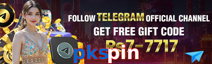 Pkspin games banner
